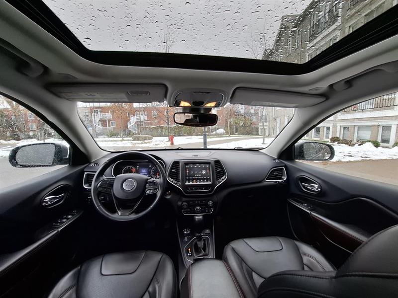 jeep Cherokee 2019 - 4