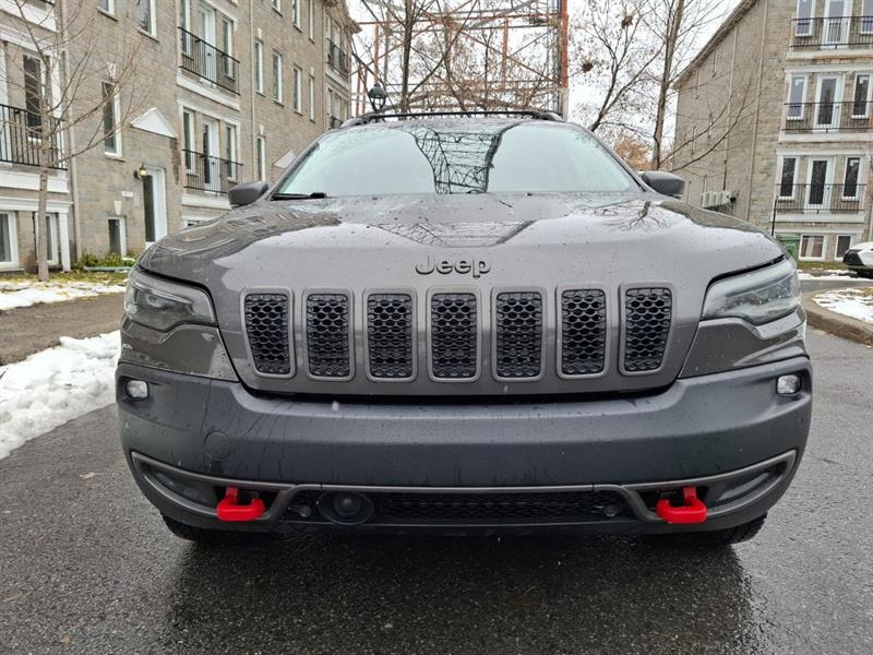 jeep Cherokee 2019 - 5