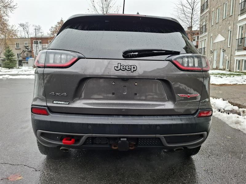jeep Cherokee 2019 - 6