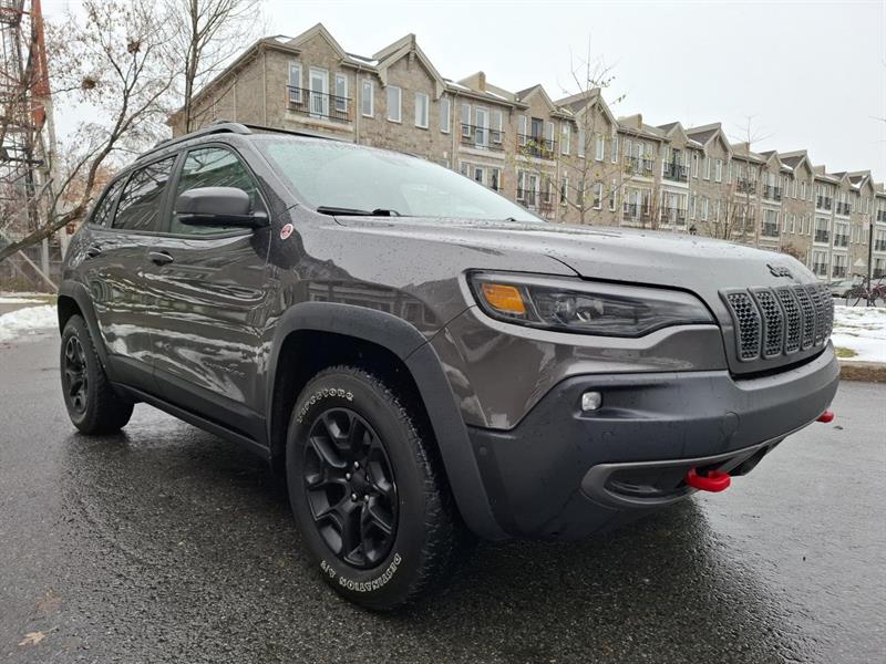 jeep Cherokee 2019 - 7