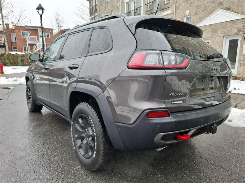 jeep Cherokee 2019 - 8