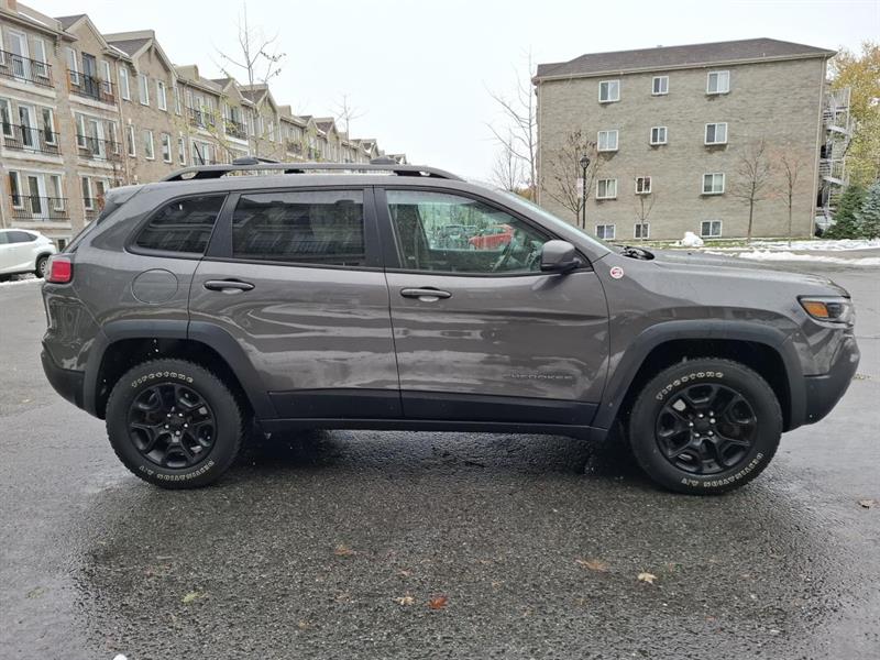 jeep Cherokee 2019 - 9