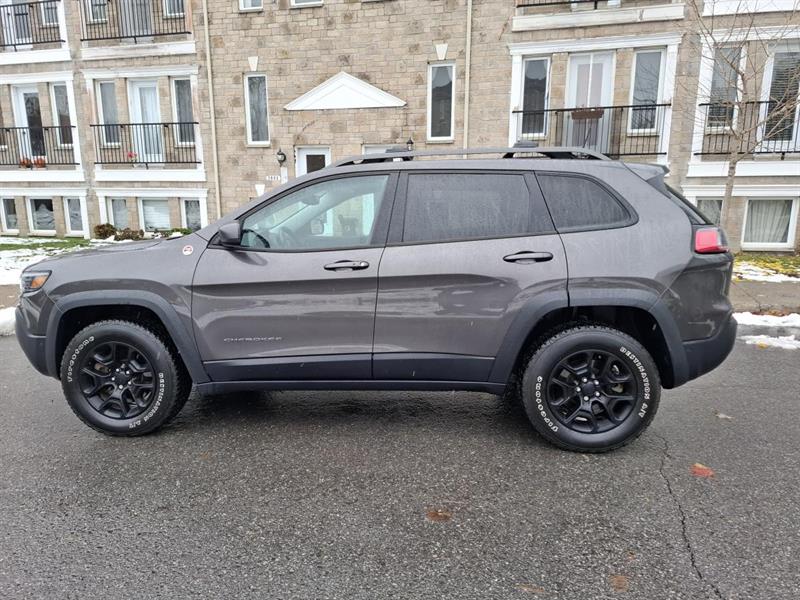 jeep Cherokee 2019 - 10