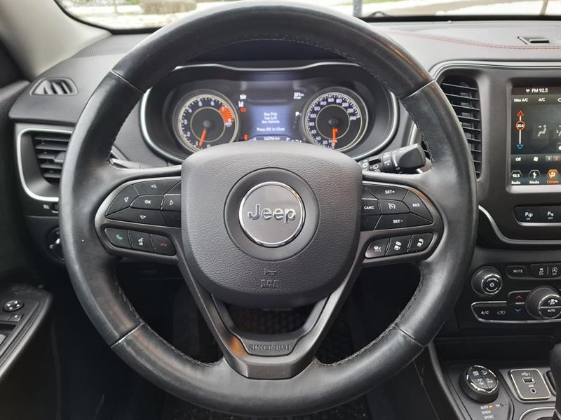 jeep Cherokee 2019 - 12