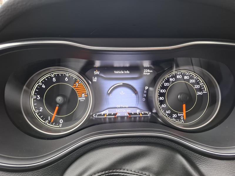 jeep Cherokee 2019 - 14