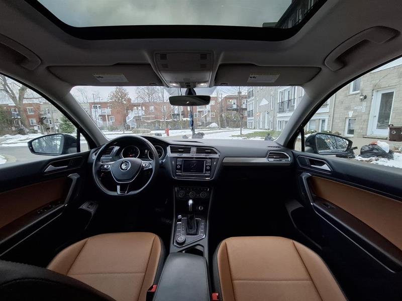 volkswagen Tiguan 2020 - 2