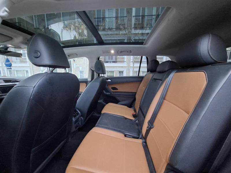 volkswagen Tiguan 2020 - 5