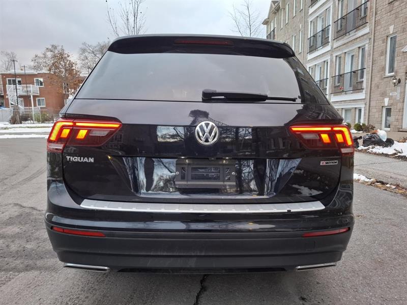 volkswagen Tiguan 2020 - 7