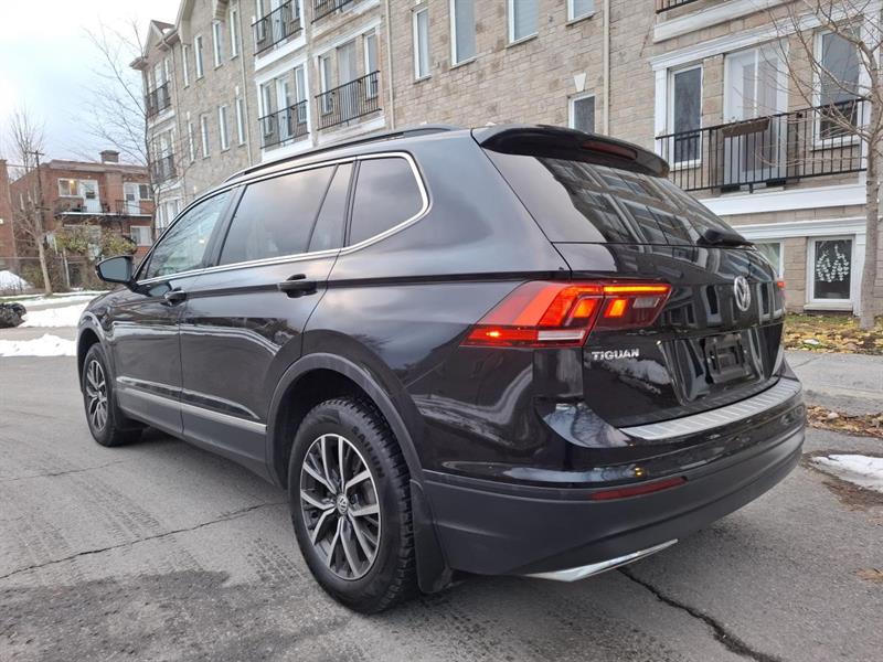 volkswagen Tiguan 2020 - 9