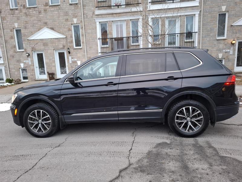 volkswagen Tiguan 2020 - 11
