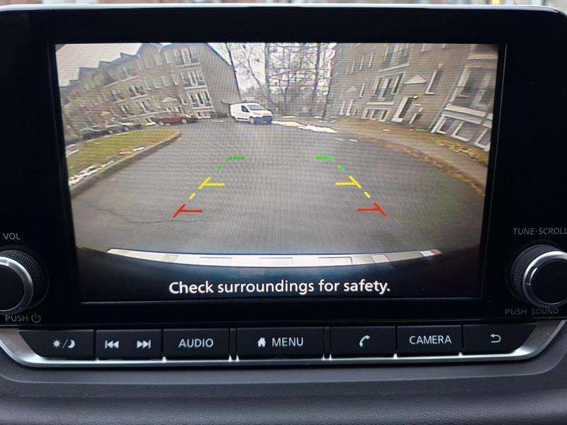 nissan Rogue 2023 - 3