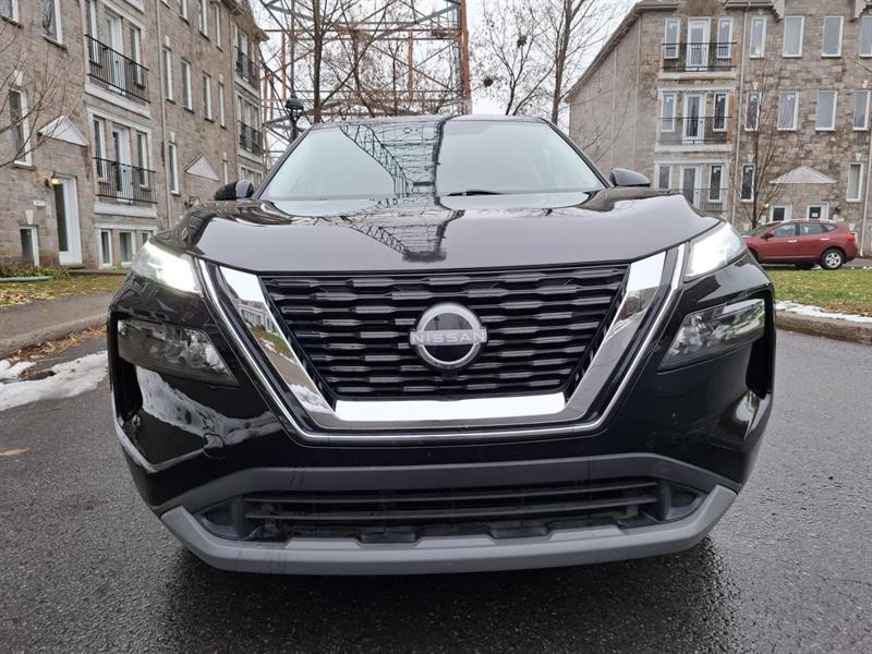 nissan Rogue 2023 - 4