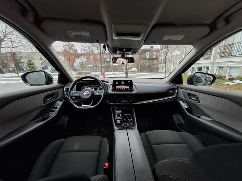 nissan Rogue 2023 - 5