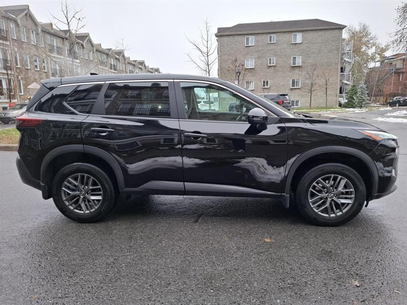 nissan Rogue 2023 - 6