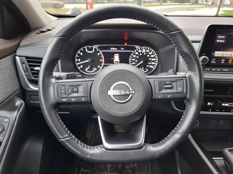 nissan Rogue 2023 - 7