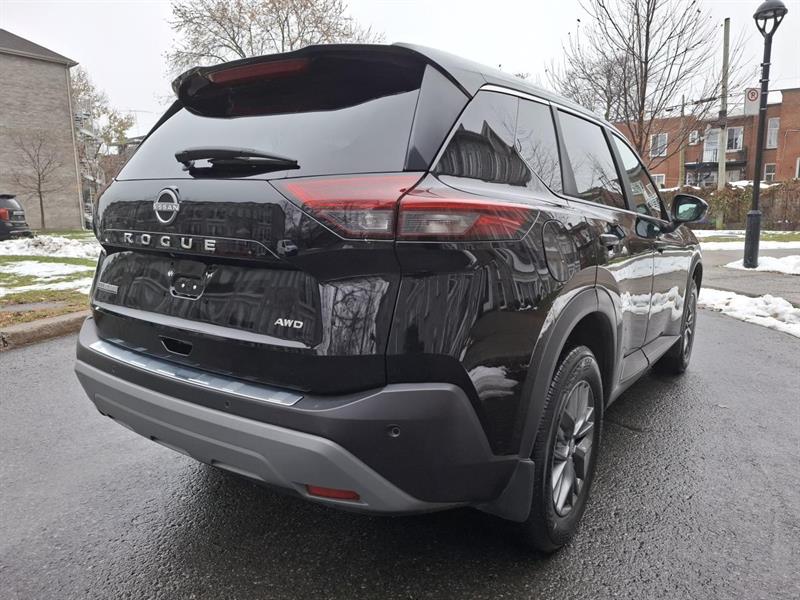 nissan Rogue 2023 - 8