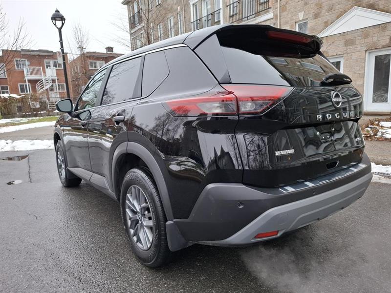 nissan Rogue 2023 - 10