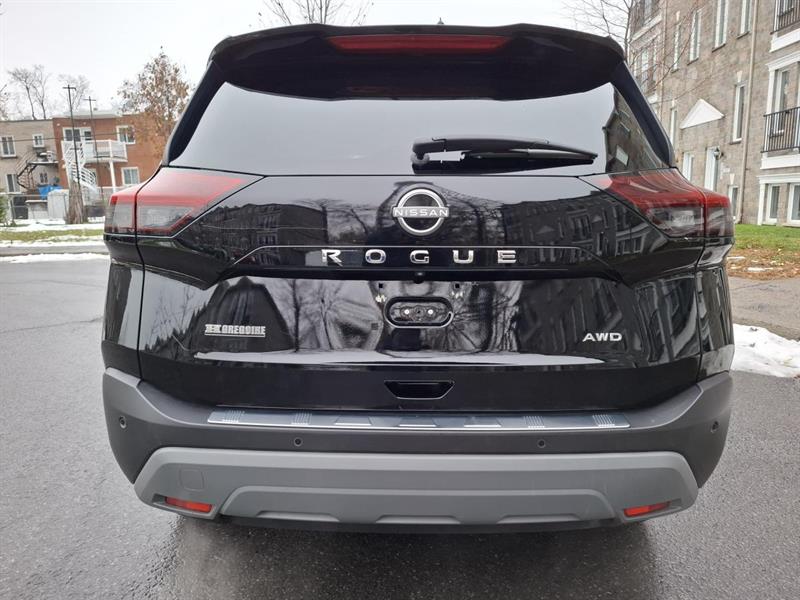 nissan Rogue 2023 - 12