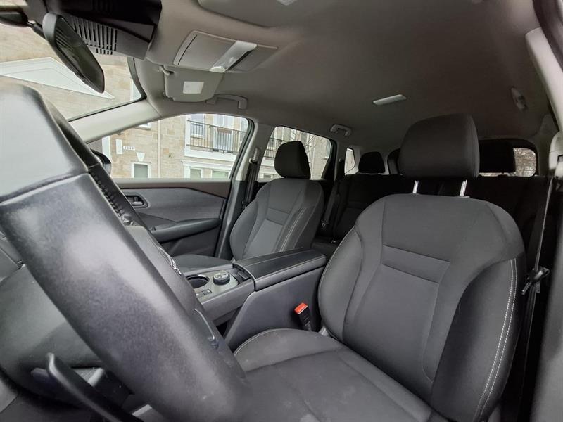 nissan Rogue 2023 - 13