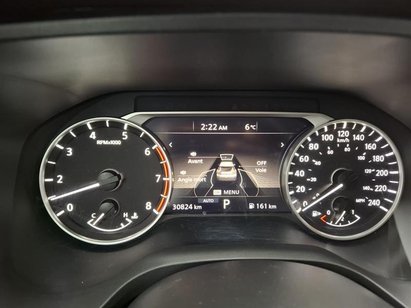 nissan Rogue 2023 - 14