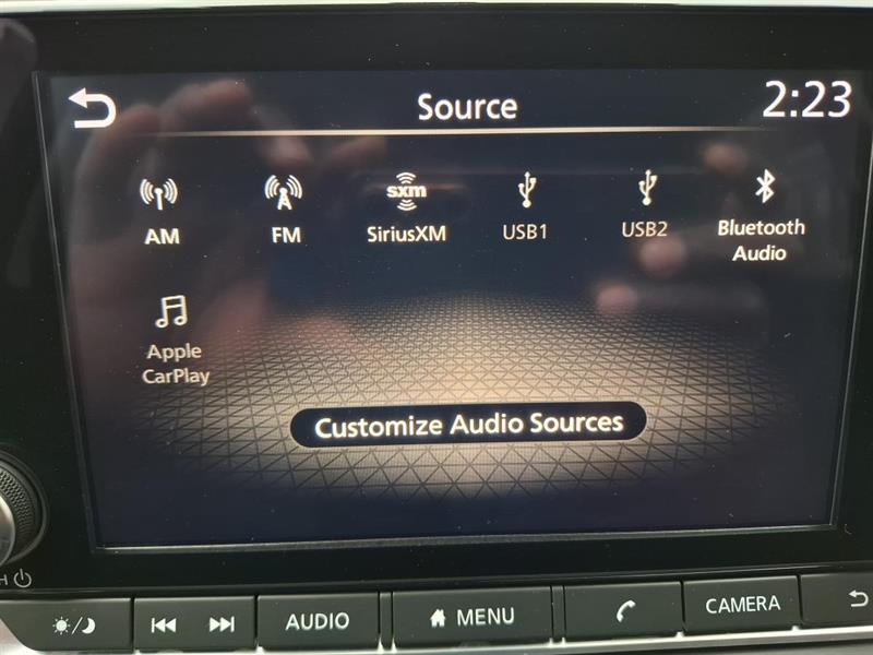 nissan Rogue 2023 - 16