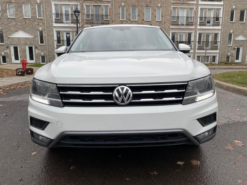 volkswagen Tiguan 2020 - 2