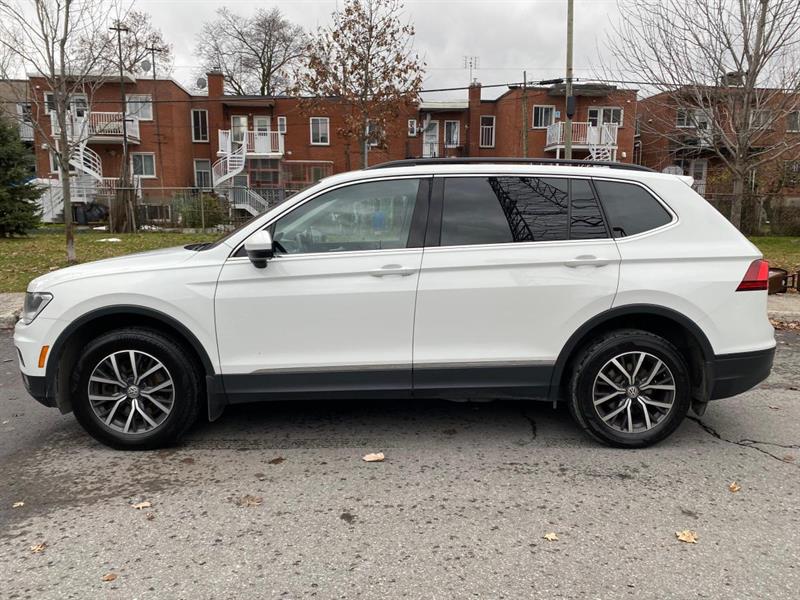 volkswagen Tiguan 2020 - 5