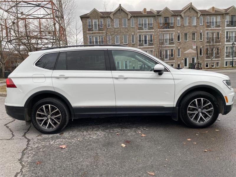 volkswagen Tiguan 2020 - 11