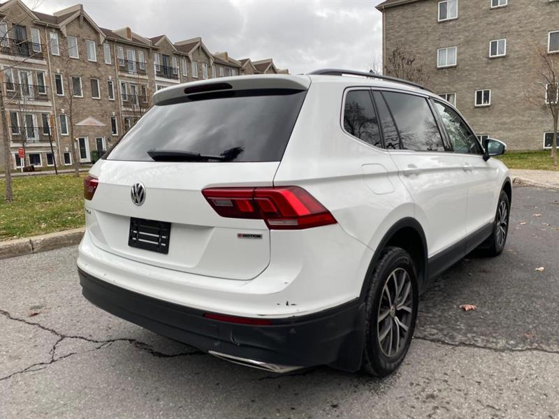 volkswagen Tiguan 2020 - 12