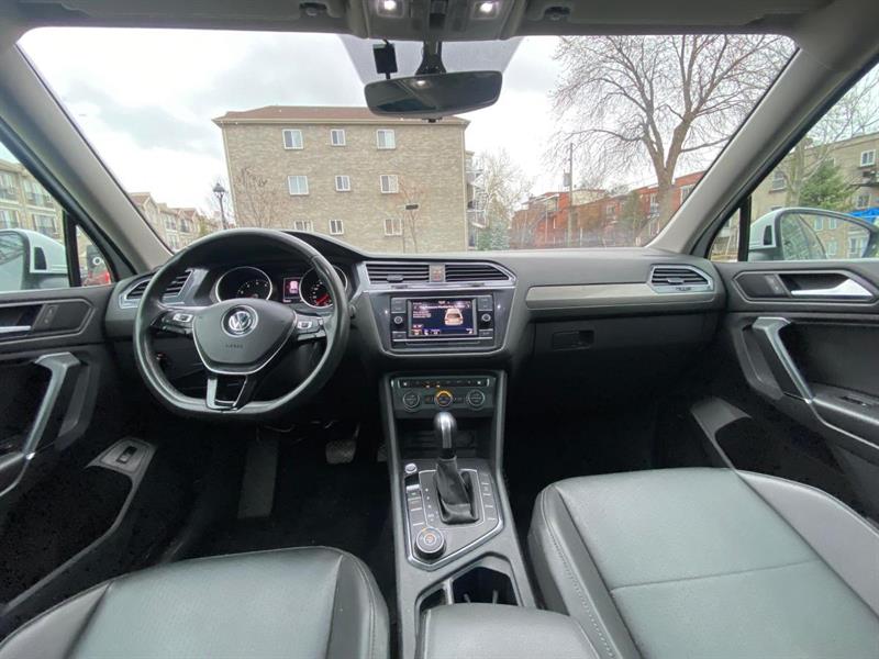 volkswagen Tiguan 2020 - 13