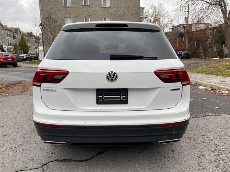 volkswagen Tiguan 2020 - 14