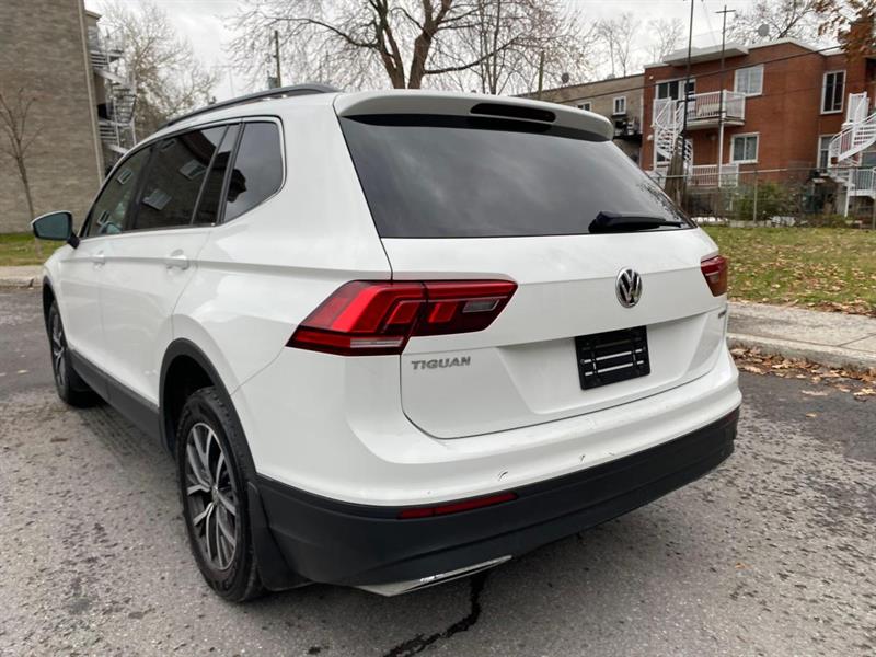 volkswagen Tiguan 2020 - 15