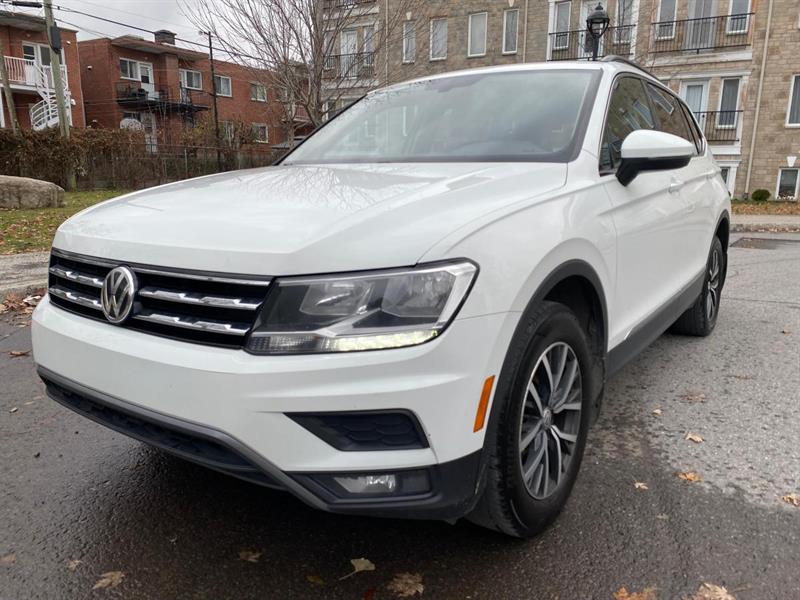 volkswagen Tiguan 2020 - 16