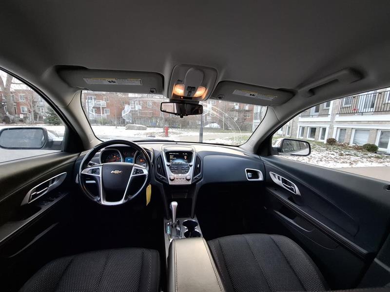 chevrolet Equinox 2015 - 2