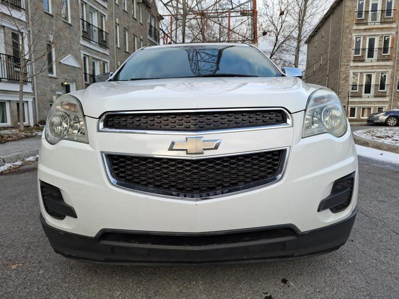 chevrolet Equinox 2015 - 3
