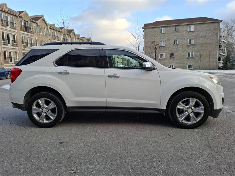 chevrolet Equinox 2015 - 5