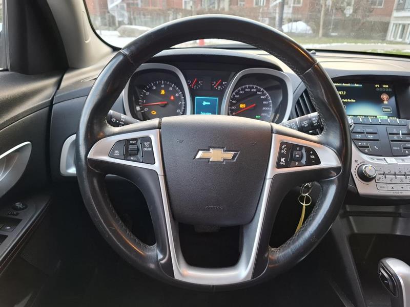 chevrolet Equinox 2015 - 7