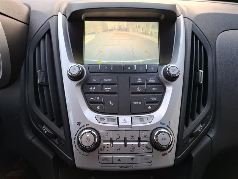 chevrolet Equinox 2015 - 8