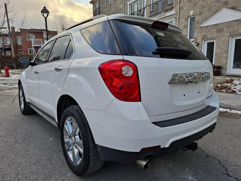 chevrolet Equinox 2015 - 13