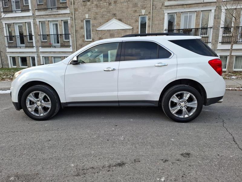 chevrolet Equinox 2015 - 14