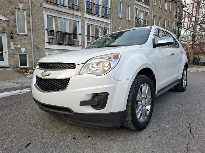 chevrolet Equinox 2015 - 15