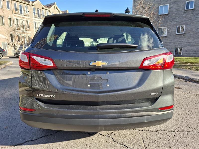 chevrolet Equinox 2020 - 6