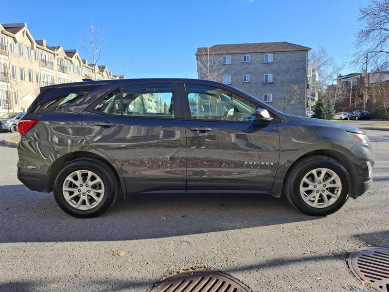 chevrolet Equinox 2020 - 7