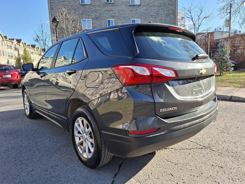 chevrolet Equinox 2020 - 9