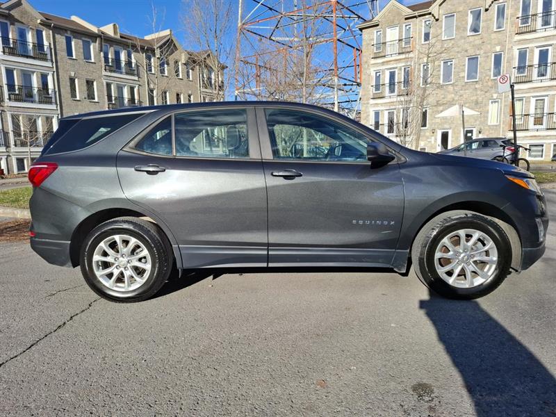 chevrolet Equinox 2020 - 10
