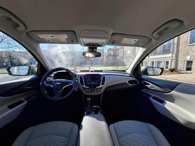 chevrolet Equinox 2020 - 11