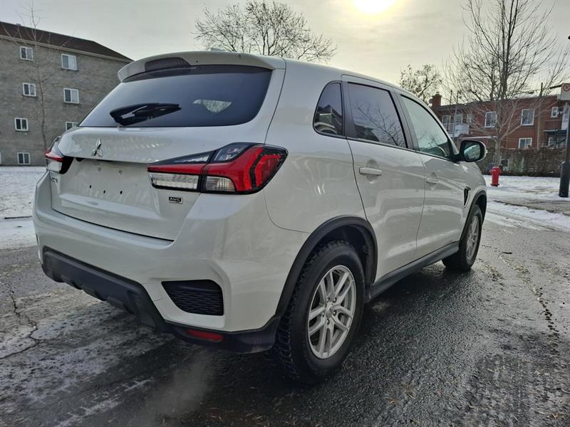 mitsubishi RVR 2021 - 2