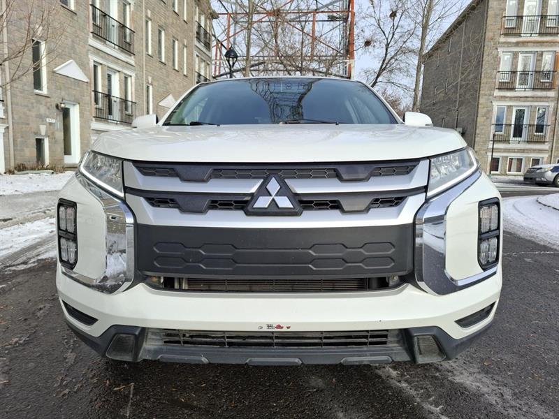 mitsubishi RVR 2021 - 5