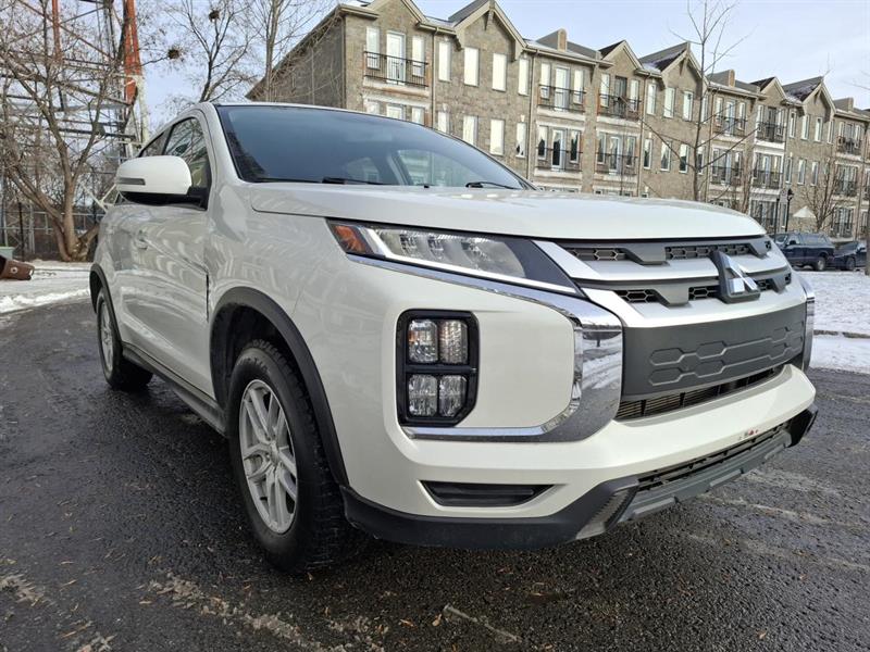 mitsubishi RVR 2021 - 6