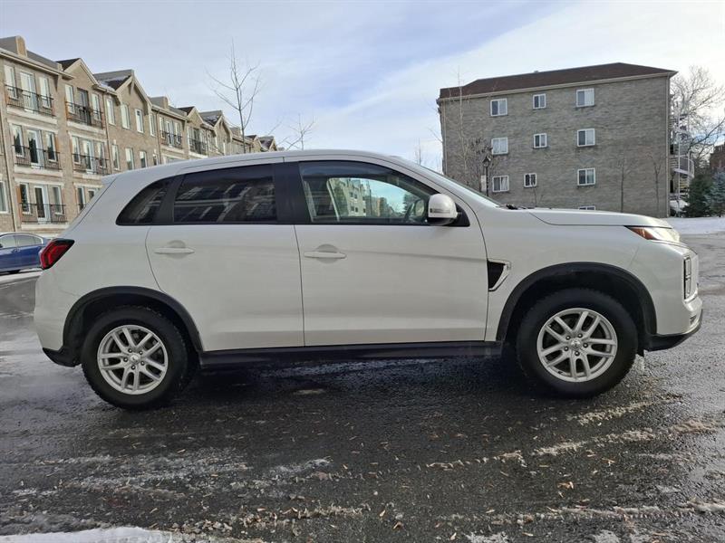 mitsubishi RVR 2021 - 8